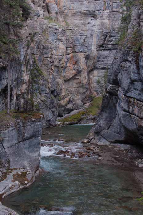 Maligne Canyon